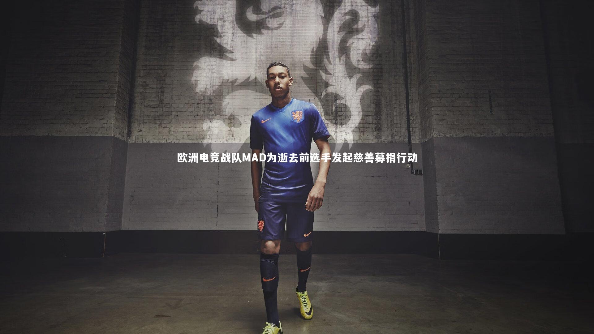 【南宫游戏官网】欧洲电竞战队MAD为逝去前选手发起慈善募捐行动