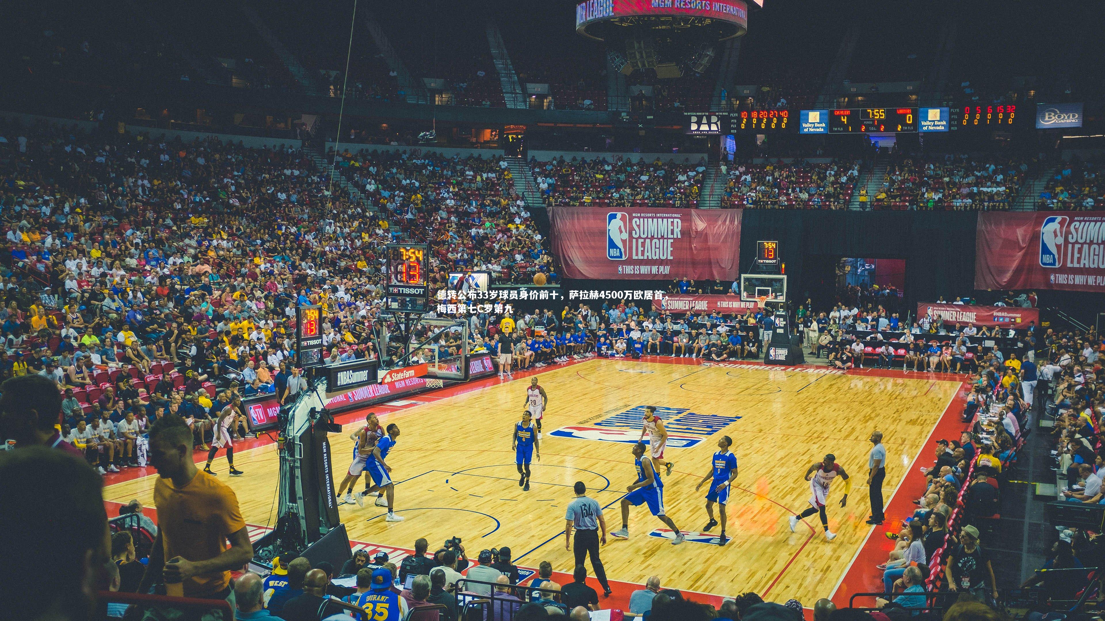 南宫娱乐官网：德转公布33岁球员身价前十，萨拉赫4500万欧居首，梅西第七C罗第九